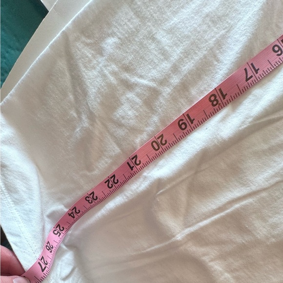 HBIC Graphic Raglan Tee Yellow White Baseball Shirt 3/4 Sleeve New Large - Picture 7 of 9